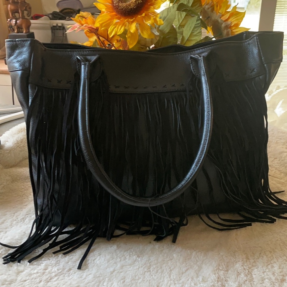 British design tote